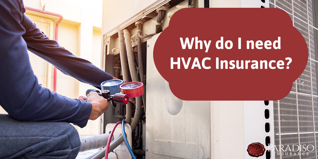 HVAC Insurance In Connecticut Paradiso Insurance