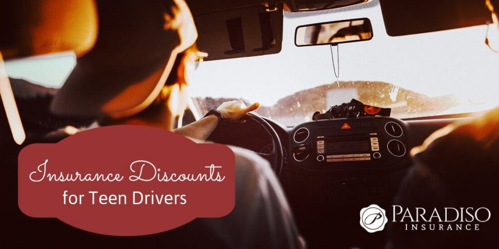 Insurance Discounts For Teen Drivers Paradiso Insurance   Insurance Discounts For Teen Drivers 1 