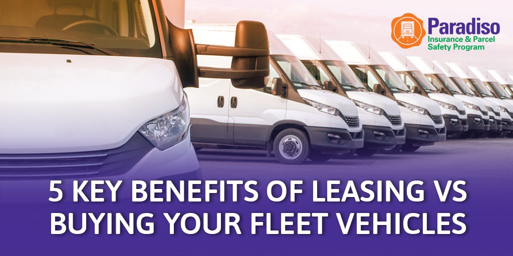 Fleet Leasing: Pros and Cons of Fleet Vehicle Leasing